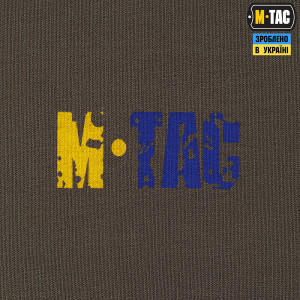 M-TAC РЕГЛАН МЕСНИК OLIVE/YELLOW/BLUE