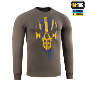 M-TAC РЕГЛАН МЕСНИК OLIVE/YELLOW/BLUE