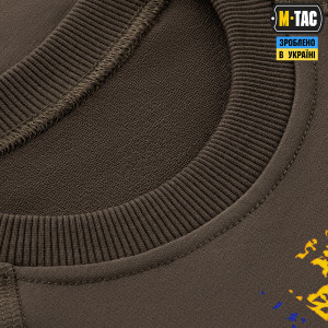 M-TAC РЕГЛАН МЕСНИК OLIVE/YELLOW/BLUE