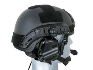EARMOR ТАКТИЧНІ НАВУШНИКИ OPSMEN M32H BLACK M32H-BK-ARC