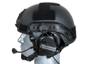EARMOR ТАКТИЧНІ НАВУШНИКИ OPSMEN M32H BLACK M32H-BK-ARC