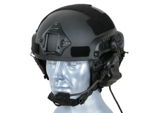 EARMOR ТАКТИЧНІ НАВУШНИКИ OPSMEN M32H BLACK M32H-BK-ARC