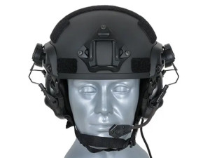 EARMOR ТАКТИЧНІ НАВУШНИКИ OPSMEN M32H BLACK M32H-BK-ARC