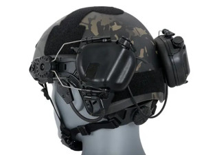 EARMOR ТАКТИЧНІ НАВУШНИКИ OPSMEN M32H BLACK M32H-BK-ARC