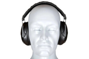 DRAGON ПАССИВНЫЕ НАУШНИКИ IPS1 BLACK DRA-31-033191