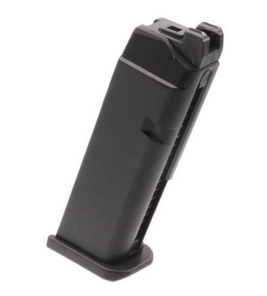 WE ПІСТОЛЕТ GLOCK 17 GEN5 METAL GREEN GAS TAN HS1072