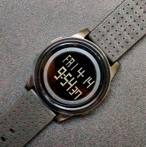 SKMEI ГОДИННИК ULTRA NEW BLACK 25076