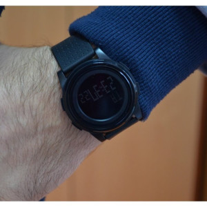 SKMEI ГОДИННИК ULTRA NEW BLACK 25076
