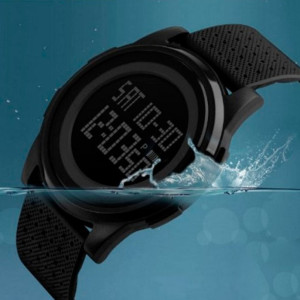 SKMEI ГОДИННИК ULTRA NEW BLACK 25076