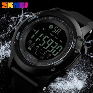 SKMEI  ГОДИННИК ТАКТИЧНИЙ DYNAMIC BLACK 24771