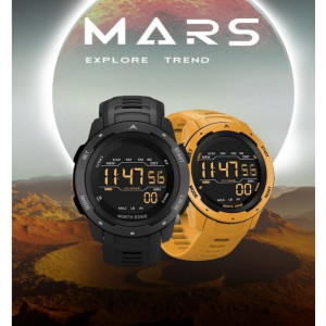 NORTH EDGE ЧАСЫ MARS PRO 5BAR BLACK 24766