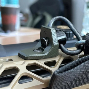 КРУК АНТАБКА QD С КРЕПЛЕНИЕМ M-LOK COYOTE