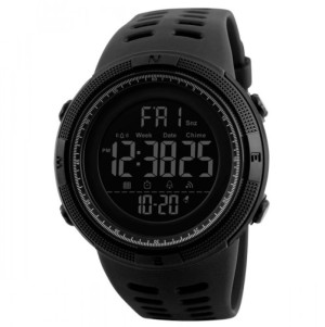 SKMEI ЧАСЫ AMIGO BLACK 24697