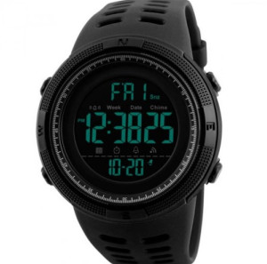 SKMEI ЧАСЫ AMIGO BLACK 24697