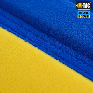 M-TAC ПАНЕЛЬ ДЛЯ НАШИВОК ПРАПОР UKRAINE YELLOW/BLUE