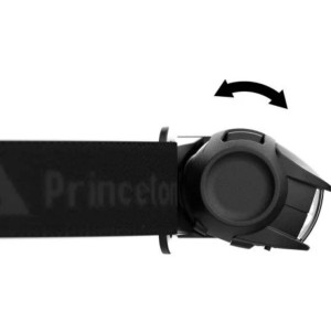 PRINCETON TEC ФОНАРЬ НАЛОБНЫЙ REMIX 450 RGB HEADLAMP BLACK RMX22RGB-BK