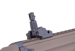 DOUBLE BELL АВТОМАТ FN SCAR-H TAN 125
