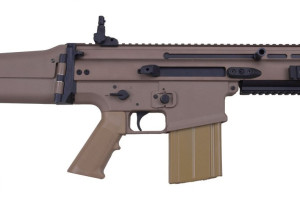 DOUBLE BELL АВТОМАТ FN SCAR-H TAN 125