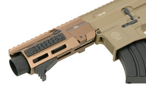 DOUBLE EAGLE АВТОМАТ M923A DEK762 7.62-300 BLK TAN 30670