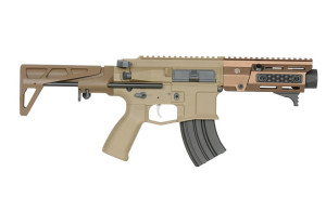 DOUBLE EAGLE АВТОМАТ M923A DEK762 7.62-300 BLK TAN 30670