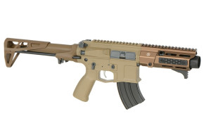 DOUBLE EAGLE АВТОМАТ M923A DEK762 7.62-300 BLK TAN 30670