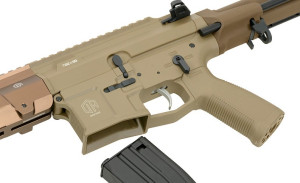 DOUBLE EAGLE АВТОМАТ M923A DEK762 7.62-300 BLK TAN 30670