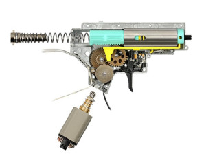 DOUBLE EAGLE АВТОМАТ M923A DEK762 7.62-300 BLK TAN 30670