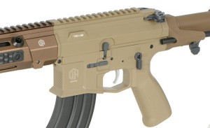 DOUBLE EAGLE АВТОМАТ M923A DEK762 7.62-300 BLK TAN 30670