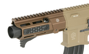 DOUBLE EAGLE АВТОМАТ M923A DEK762 7.62-300 BLK TAN 30670