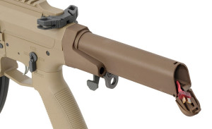 DOUBLE EAGLE АВТОМАТ M923A DEK762 7.62-300 BLK TAN 30670