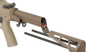 DOUBLE EAGLE АВТОМАТ M923A DEK762 7.62-300 BLK TAN 30670