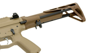 DOUBLE EAGLE АВТОМАТ M923A DEK762 7.62-300 BLK TAN 30670
