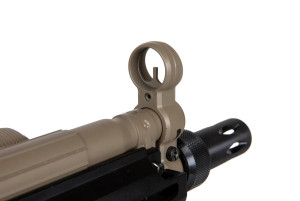 JING GONG ПІСТОЛЕТ-КУЛЕМЕТ MP5 JG808 TAN HS2553