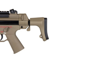 JING GONG ПІСТОЛЕТ-КУЛЕМЕТ MP5 JG808 TAN HS2553