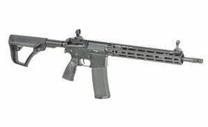 EMG АВТОМАТ DANIEL DEFENSE M4A1 RIII 14.5 REPLICA - BLACK HS2573