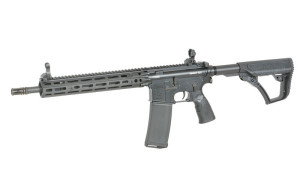 EMG АВТОМАТ DANIEL DEFENSE M4A1 RIII 14.5 REPLICA - BLACK HS2573