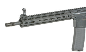 EMG АВТОМАТ DANIEL DEFENSE M4A1 RIII 14.5 REPLICA - BLACK HS2573