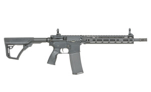 EMG АВТОМАТ DANIEL DEFENSE M4A1 RIII 14.5 REPLICA - BLACK HS2573