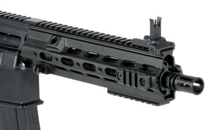 DOUBLE BELL АВТОМАТ HK416 BY-811 BLACK HS0442