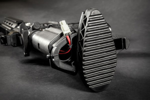 EVOLUTION АВТОМАТ HK416 E416 BLACK HS1082