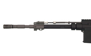 WE АВТОМАТ HK416 WE4168 GBBR BLACK HS2425