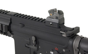 WE АВТОМАТ HK416 WE4168 GBBR BLACK HS2425