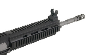 WE АВТОМАТ HK416 WE4168 GBBR BLACK HS2425