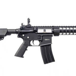D-BOYS АВТОМАТ M4 3381M METAL BLACK HS2564