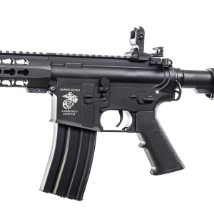 D-BOYS АВТОМАТ M4 3381M METAL BLACK HS2564