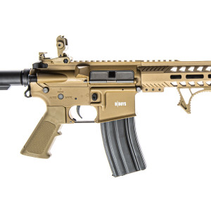 D-BOYS АВТОМАТ M4 8 METAL DARK EARTH HS2562