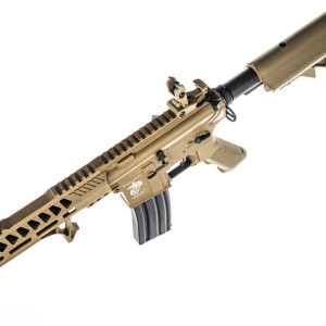 D-BOYS АВТОМАТ M4 8 METAL DARK EARTH HS2562