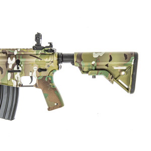 D-BOYS АВТОМАТ M4 9,5 4982M METAL MULTICAM HS2565