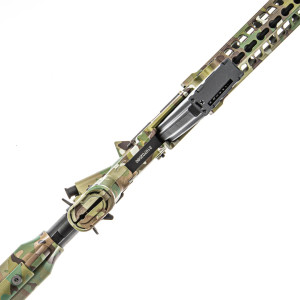 D-BOYS АВТОМАТ M4 9,5 4982M METAL MULTICAM HS2565