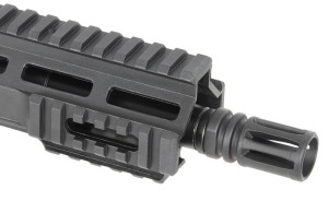 ARCTURUS АВТОМАТ M4 AT-ST01 LWT CQB SPORT CARBINE BLACK HS2292